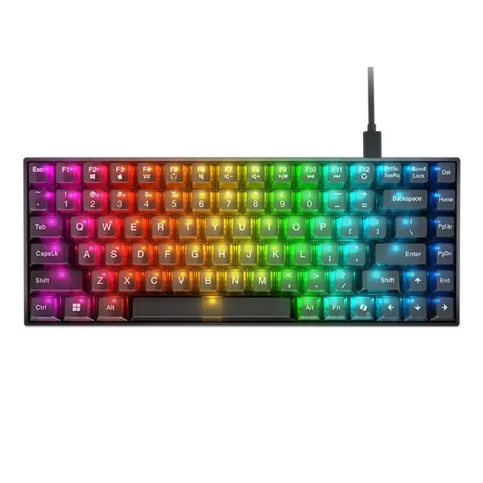 Компьютерная клавиатура Lenovo  Legion K510 Mini Pro | Gaming Keyboard | Wired | US English