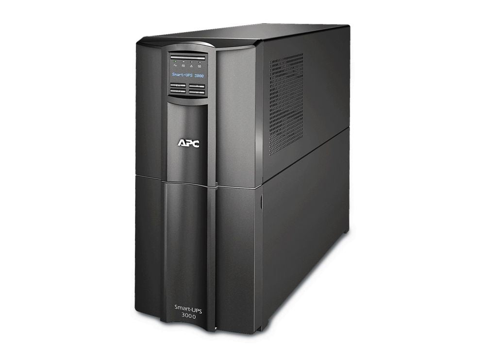 Серверы Schneider Electric  APC Smart-UPS 3000VA LCD 230V with SmartConnect |