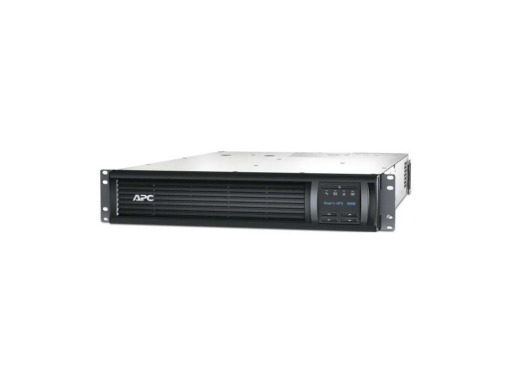 Серверы Schneider Electric  APC Smart-UPS 3000VA LCD RM 2U 230V with SmartConnect |