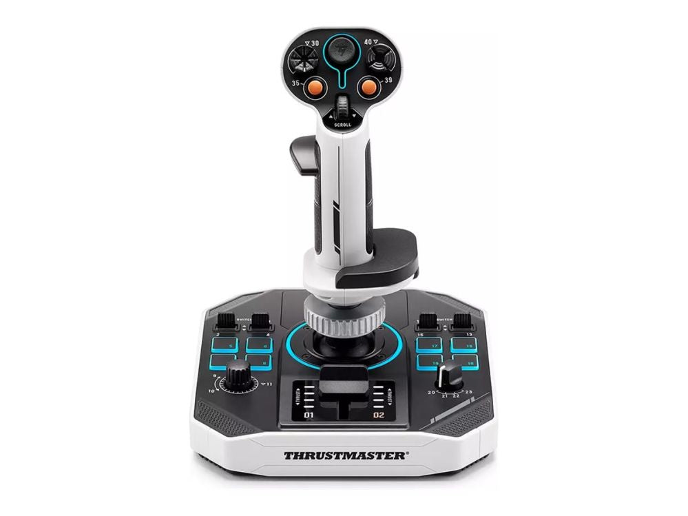 Компьютерные креслa / столы THRUSTMASTER  Sol-R 1 Flightstick WW