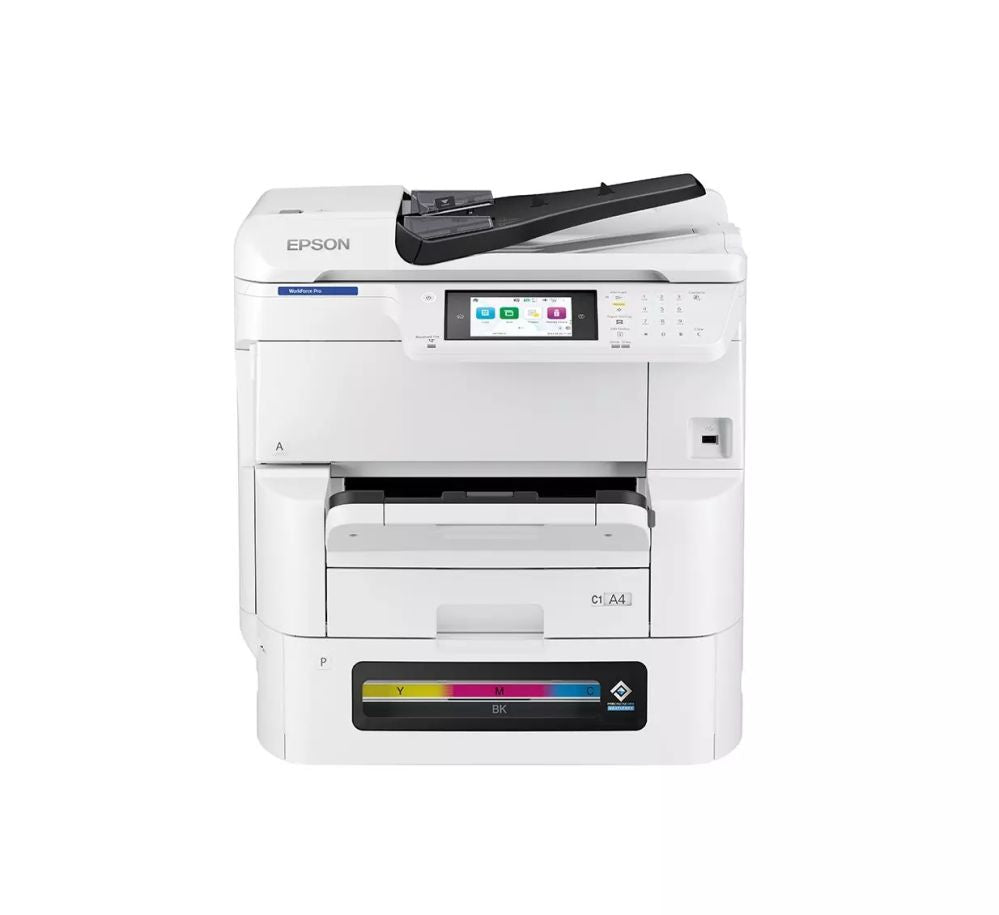 Принтер EPSON  WorkForce Pro EM-C8100RDWF | Inkjet | Colour | A3+ | Wi-Fi