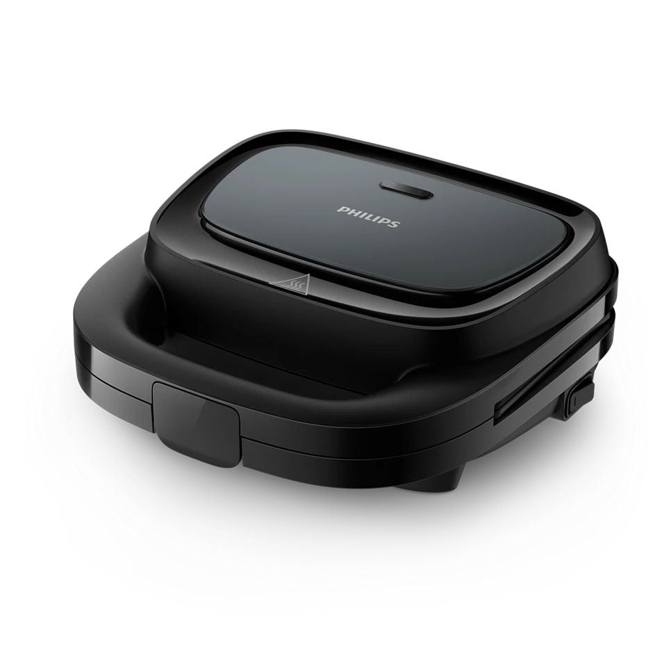Toster Philips  Sandwich Maker | HD2331/90 3000 Series | 750 W | Number of plates 1 | Black