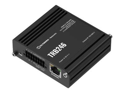 Роутер Teltonika  NETWORKS TRB246 Industrial 4G IoT Gateway |