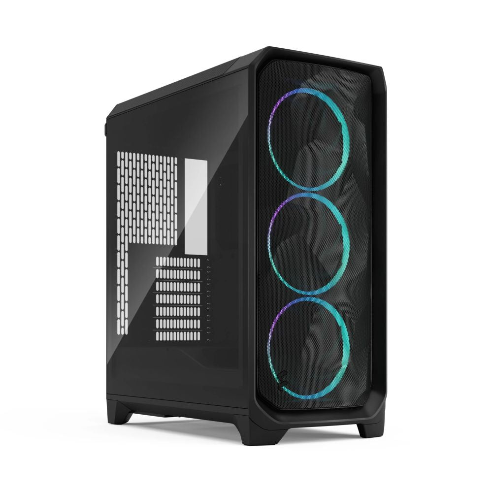 Arvuti korpus Fractal Design  Meshify 3 | Black RGB TG Light Tint | Mid-Tower | Power supply included No | ATX