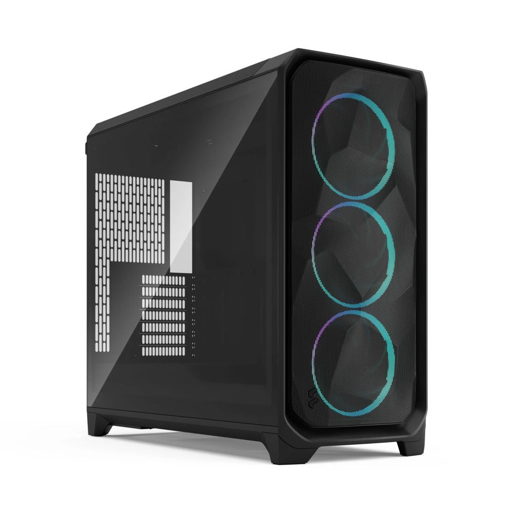 Arvuti korpus Fractal Design  Meshify 3 XL | Black RGB TG Light Tint | Mid-Tower | Power supply included No | ATX