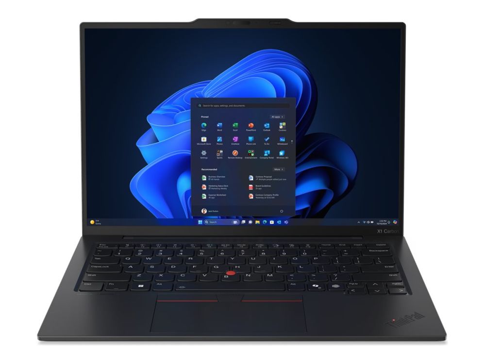 Sülearvuti Lenovo  ThinkPad X1 Carbon Gen 13 14 WUXGA ULT5-225U/16GB/512GB/Intel Graphics/WIN11 Pro/Nordic Backlit kbd/Black/LTE Upgradable/FP/3Y Warran |
