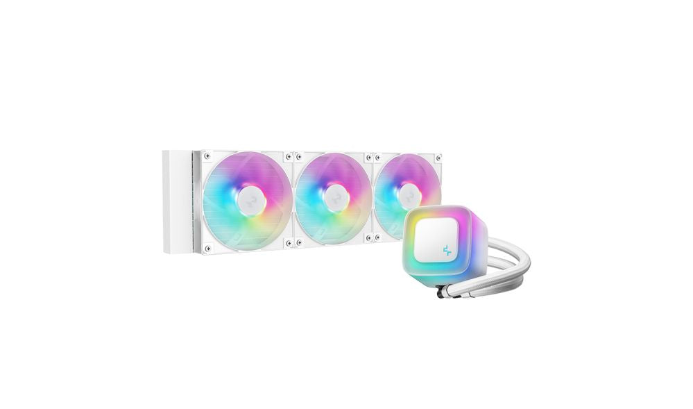 Cooler Deepcool  CPU Liquid Cooler | LE360 WH V2 | Intel, AMD