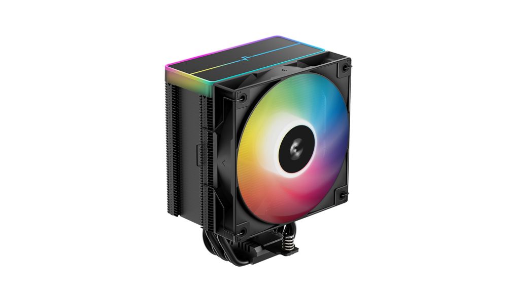 Cooler Deepcool  CPU Cooler | AG500 BK ARGB V2 | Intel, AMD