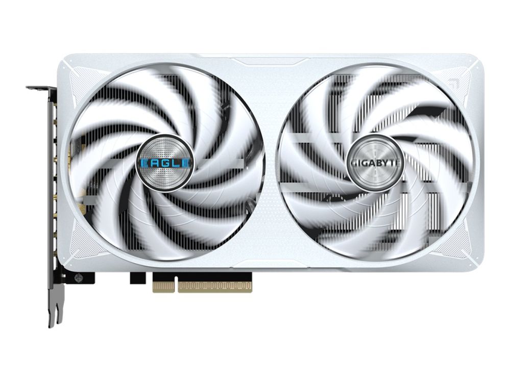 Графическая карта / Видеокарты Gigabyte  GeForce RTX 5060 EAGLE OC ICE 8G | NVIDIA | 8 GB | GeForce RTX 5060 | GDDR7 | HDMI ports quantity 1 | PCI-E 5.0