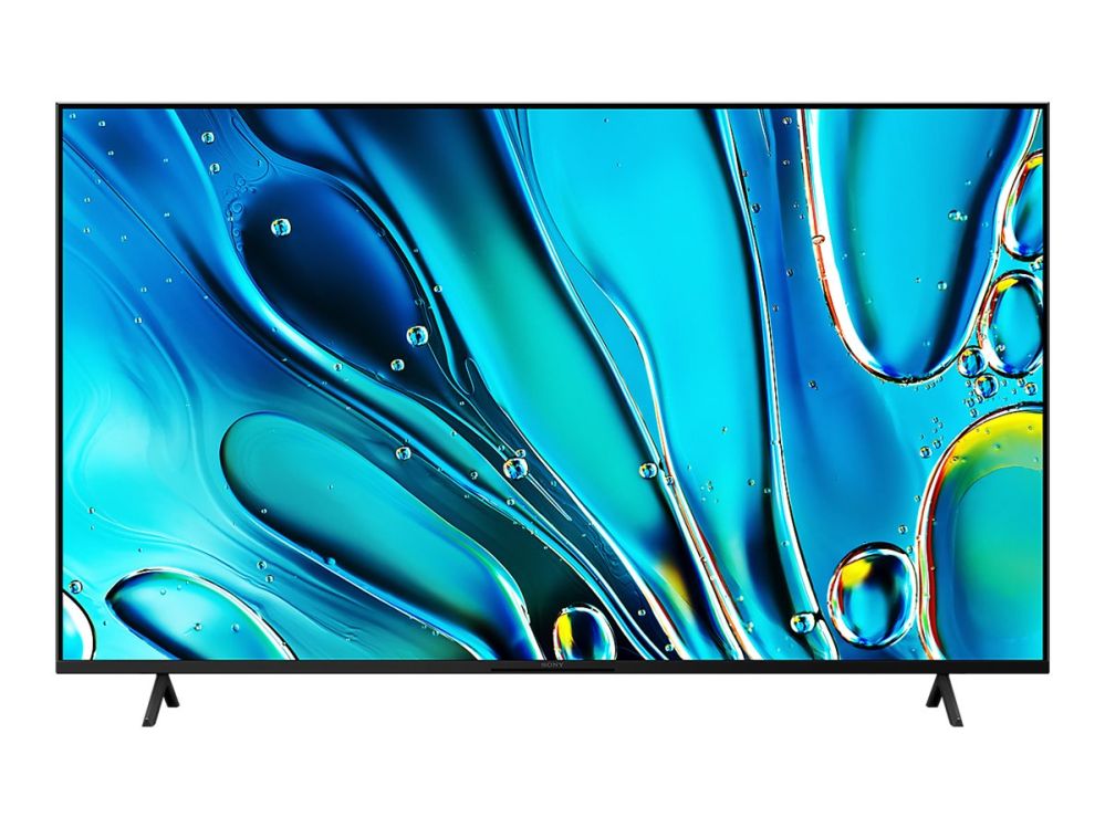 TV Sony  TV | K75S35B Bravia 3 | 75 | Smart TV | Google TV | 4K UHD
