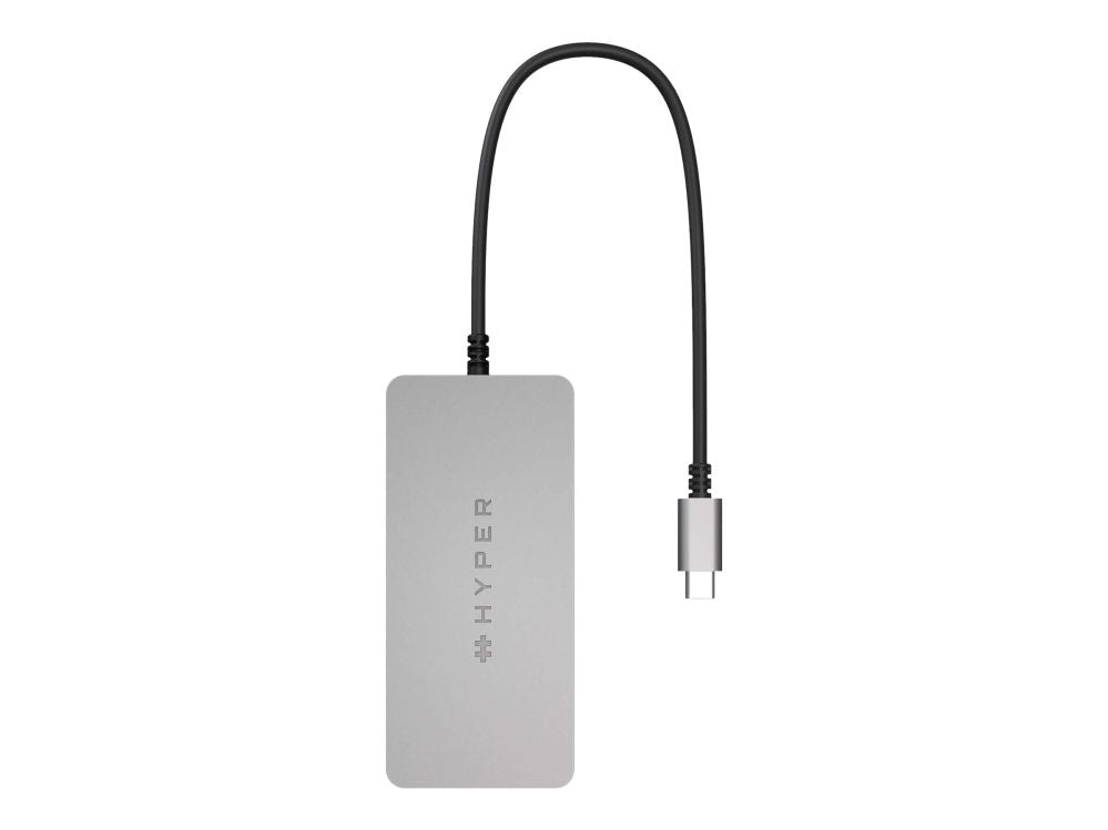 Беспроводные наушники HYPER  | Drive WWCB 5-in-1 Hub | Ethernet LAN (RJ-45) ports 1 | HDMI ports quantity 1