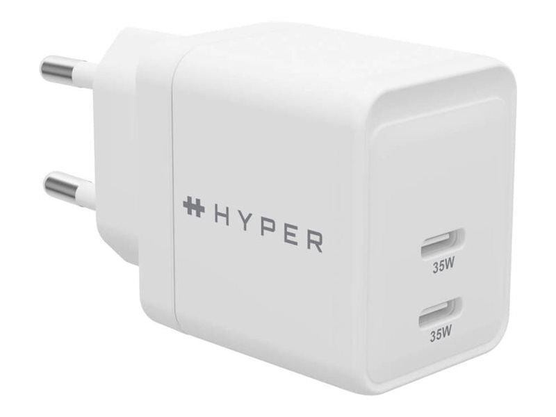 Fitness käevõru HYPER  Juice 35W USB-C GaN Charger | White