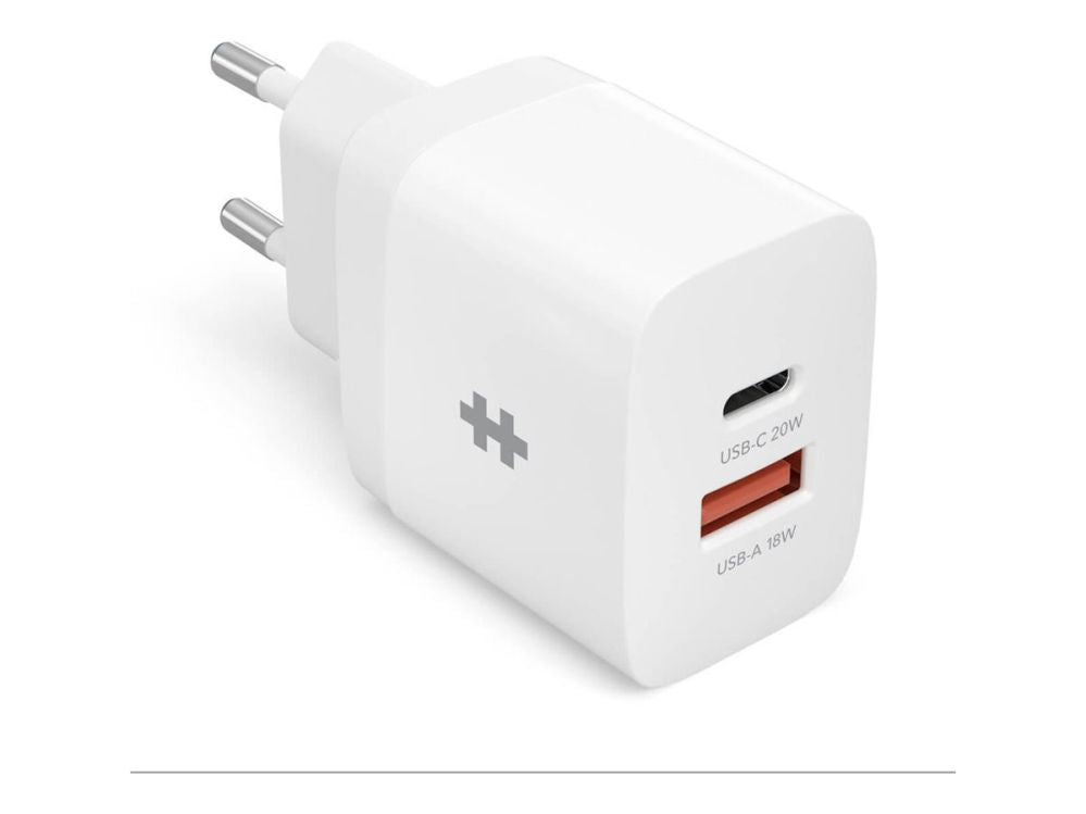 Fitness bracelet HYPER  Juice 20W USB-C Charger (EU) | White