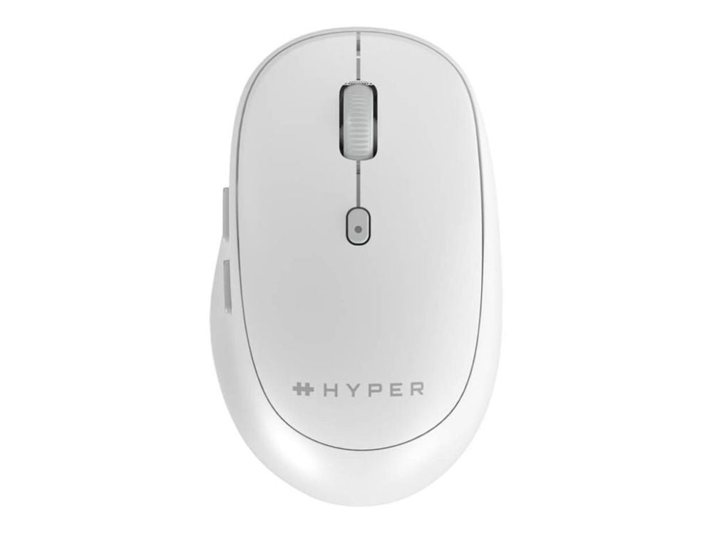 Arvutihiir HYPER  Next Bluetooth Mouse | Wireless | White