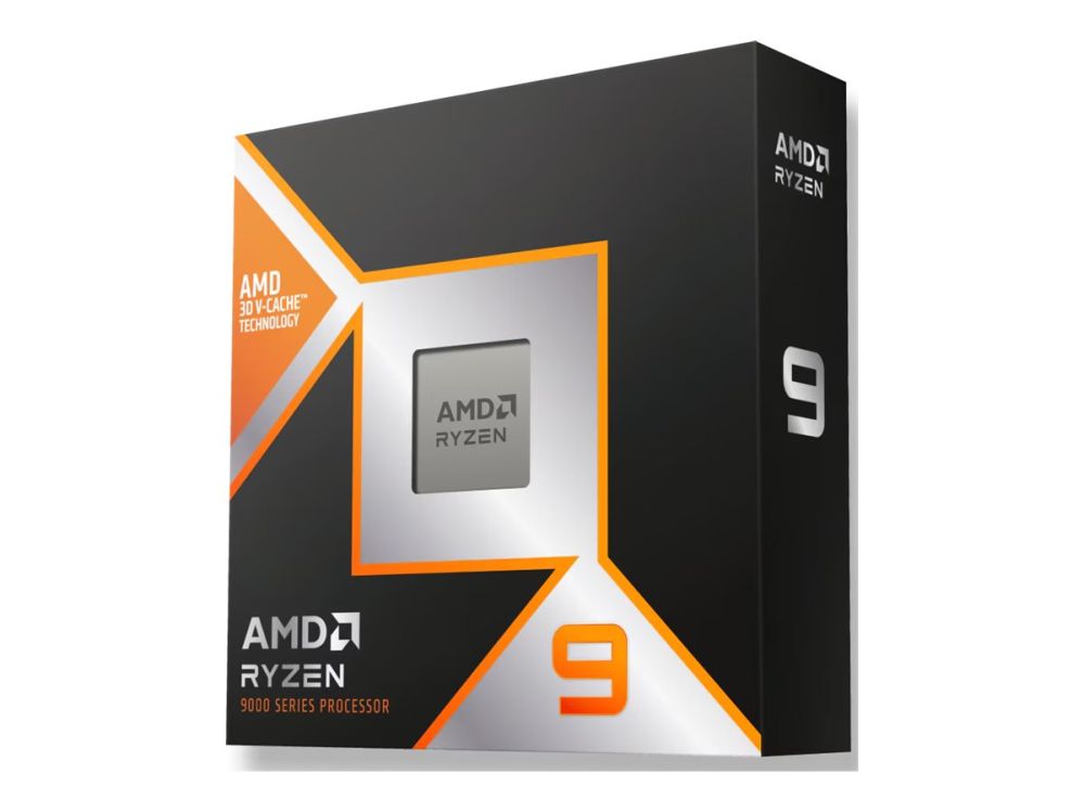 Protsessor AMD