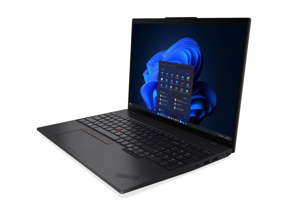 Sülearvuti Lenovo  ThinkPad L16 AMD Gen 2 16 WUXGA AMD R5 PRO 215/AMD Radeon 740M/WIN11 Pro/ENG Backlit kbd/FP/3Y Warranty |
