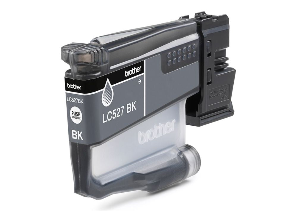 Аксессуары и расходные материалы Brother  LC527BK Black Inkjet Cartridge |
