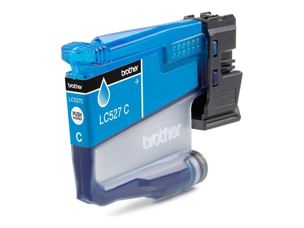 Аксессуары и расходные материалы Brother  LC527C Cyan Inkjet Cartridge |