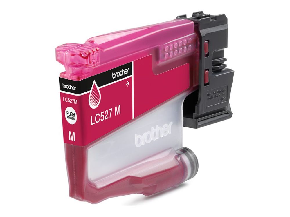 Аксессуары и расходные материалы Brother  LC527M Magenta Inkjet Cartridge |