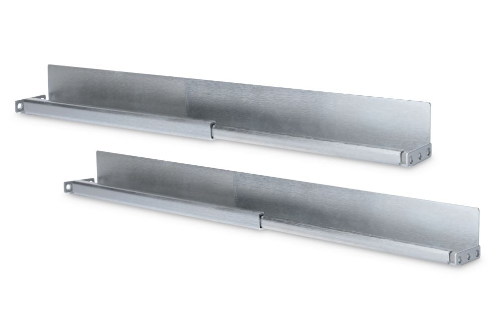 Другие товары Digitus  L-Support Sliding Rails for Server Cabinets, 2 pcs | DN-19 GS-SRV