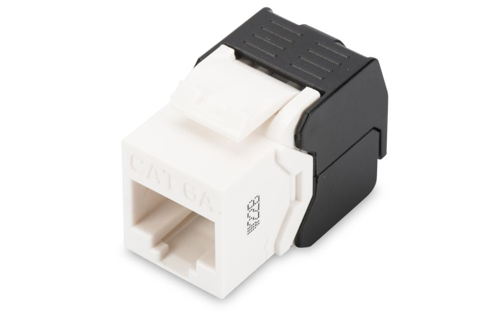 Переходник Digitus  CAT 6A Keystone module, unshielded | DN-93606