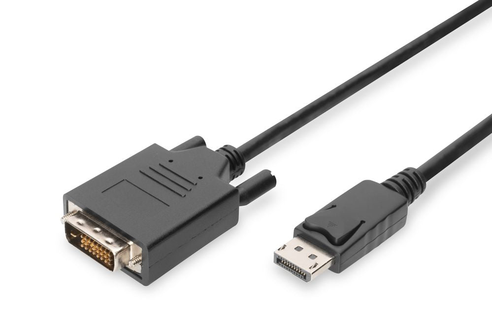 Monitor accessory Digitus  Adapter Cable, DP - DVI | DisplayPort | 2 m