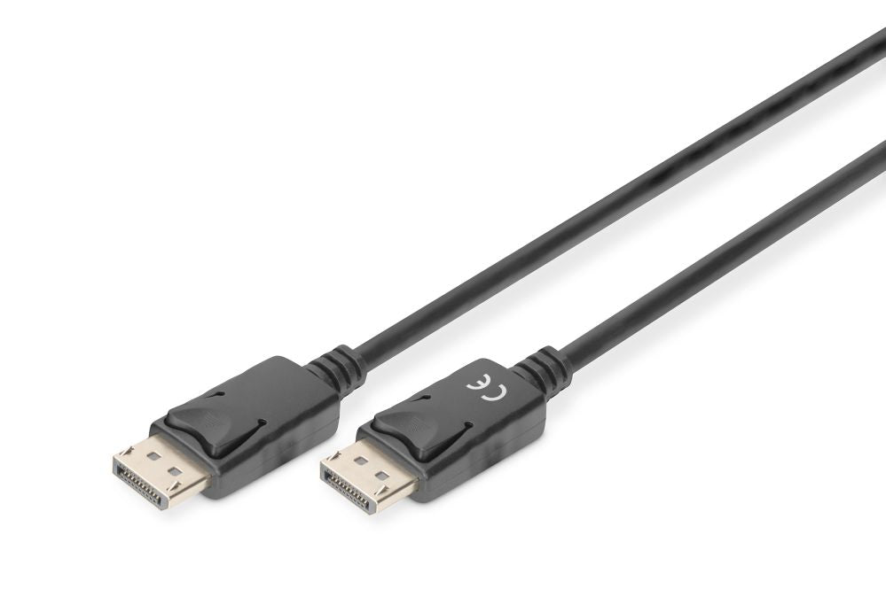 Monitori tarvik Digitus  DisplayPort Connection Cable | DisplayPort | 2 m