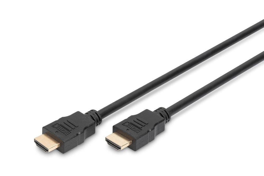 Monitori tarvik Digitus  4K HDMI 2.0 Connection Cable | HDMI to HDMI | 3 m