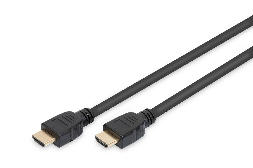 Monitori tarvik Digitus  Ultra High Speed connection cable, type A | HDMI to HDMI | 5 m