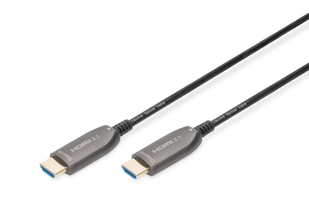 Monitori tarvik Digitus  Connection Cable | HDMI to HDMI | 10 m