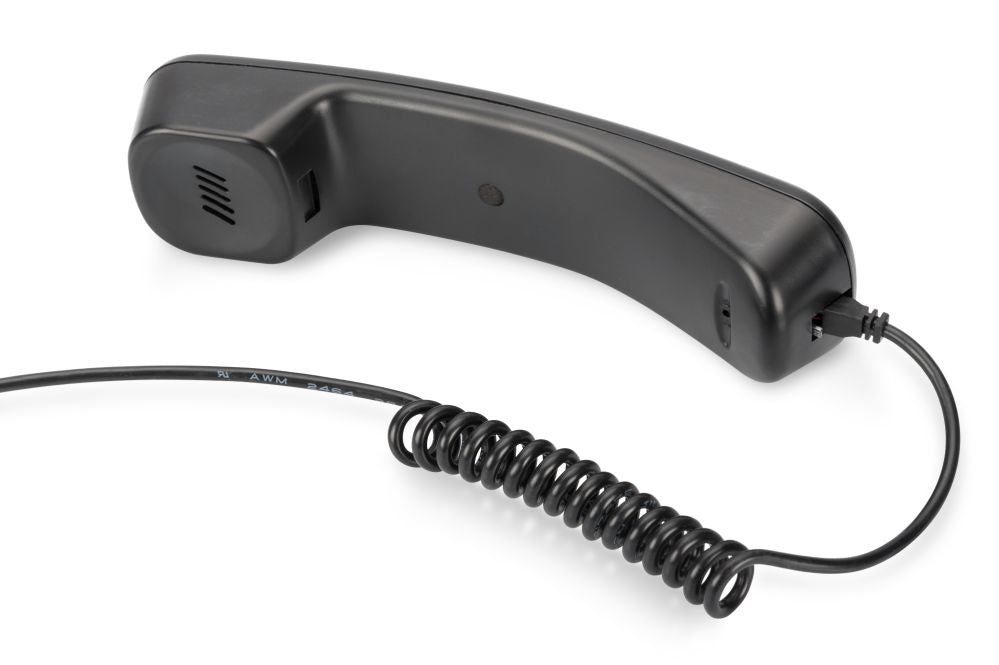 Программное обеспечение Digitus  USB Telephone Handset | DA-70772