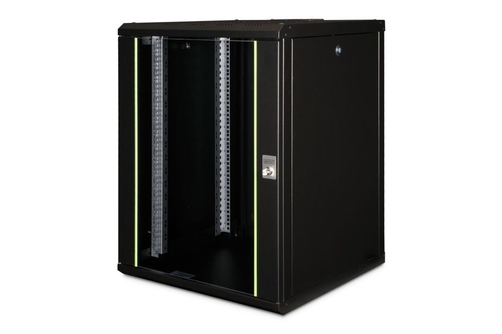 Другие товары Digitus  Wall Mounting Cabinet Unique Series | DN-19 16U-6/6-SW | Black | 82 x 60 x 60 cm