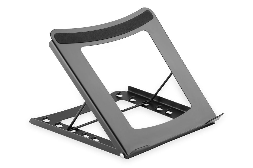 Teleri kinnitus Digitus  Desk Mount | DA-90368 | Height adjustment | 10-15 " | Maximum weight (capacity) 5 kg | Black