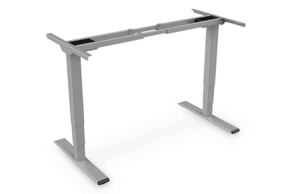 Кронштейн для телевизора Digitus  Floor stand | DA-90435  Electrical Table Frame | Height adjustment | Maximum weight (capacity) 100 kg | Grey