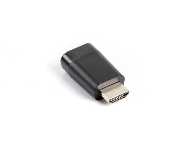 Charger Lanberg  Adapter HDMI to VGA | AD-0016-BK