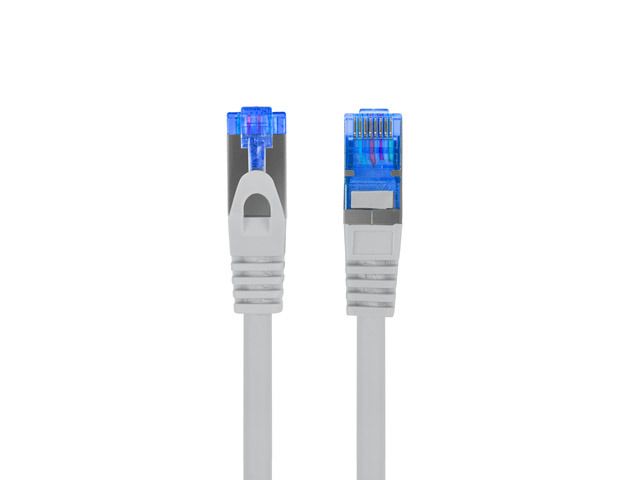 Monitor accessory Lanberg  Patchcord Cat.6A S/FTP LSZH CCA | PCF6A-10CC-1500-S | 15 m