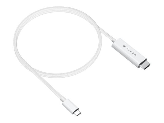 Kaabel HYPER  | Drive USB-C to HDMI 4K60Hz Cable | USB-C to HDMI