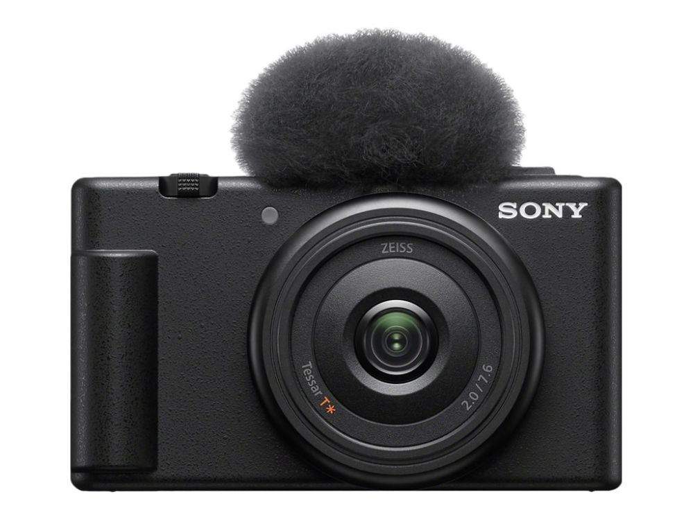 Digitaalne peegelkaamera Sony  ZV-1F Vlog Camera |