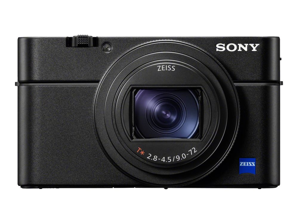 Цифровая зеркальная фотокамера Sony  DSC-RX100 VII Photo Camera |