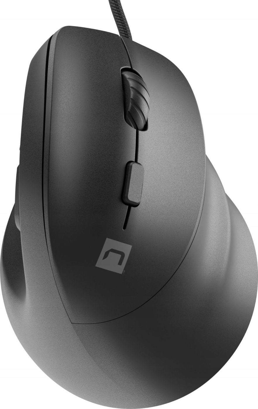 Computer mouse Genesis  Mouse | Natec Crake 2 Pro | Wired | Black