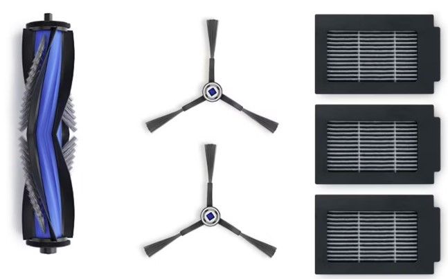 Tolmuimeja tarvik Ecovacs  DKT060175 Standard Service Kit