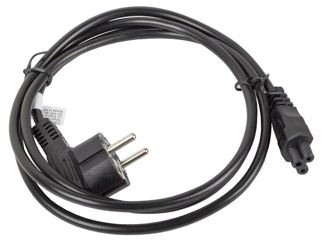 Переходник Lanberg  | Power cord, 1.8 m | CA-C5CA-11CC-0018-BK