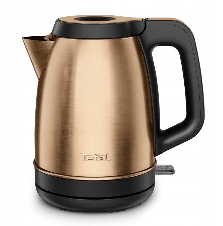 Veekeetja TEFAL  KI280G10 Coppertinto Kettle, copper/black