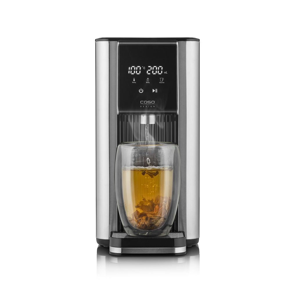 Veekeetja Caso  Turbo hot water dispenser | HW 620 | Water Dispenser | 2600 W | 2.5 L | Plastic/Stainless Steel | Black/Stainless Steel