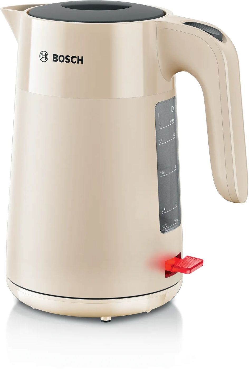 Чайник Bosch  | Kettle | TWK2M167 MyMoment | Electric | 2400 W | 1.7 L | Plastic | Beige