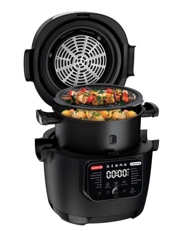 Table grill TEFAL  MY741CF0 Actifry Air Fryer and Multicooker |
