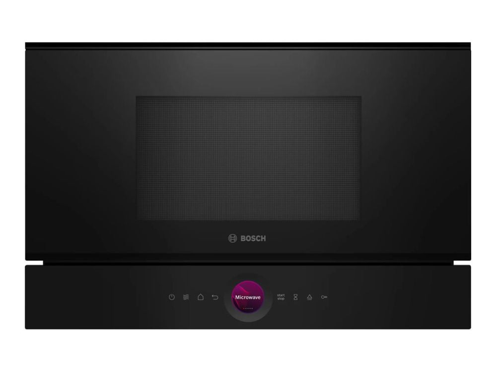 Microwave Bosch  | Microwave Oven | BFL7221B1 | Built-in | 21 L | 900 W | Black
