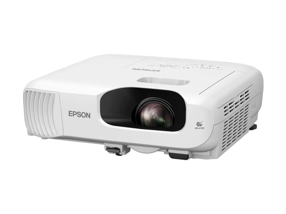 Проектор EPSON  EB-W56S | WXGA (1280x800) | 3700 ANSI lumens | White
