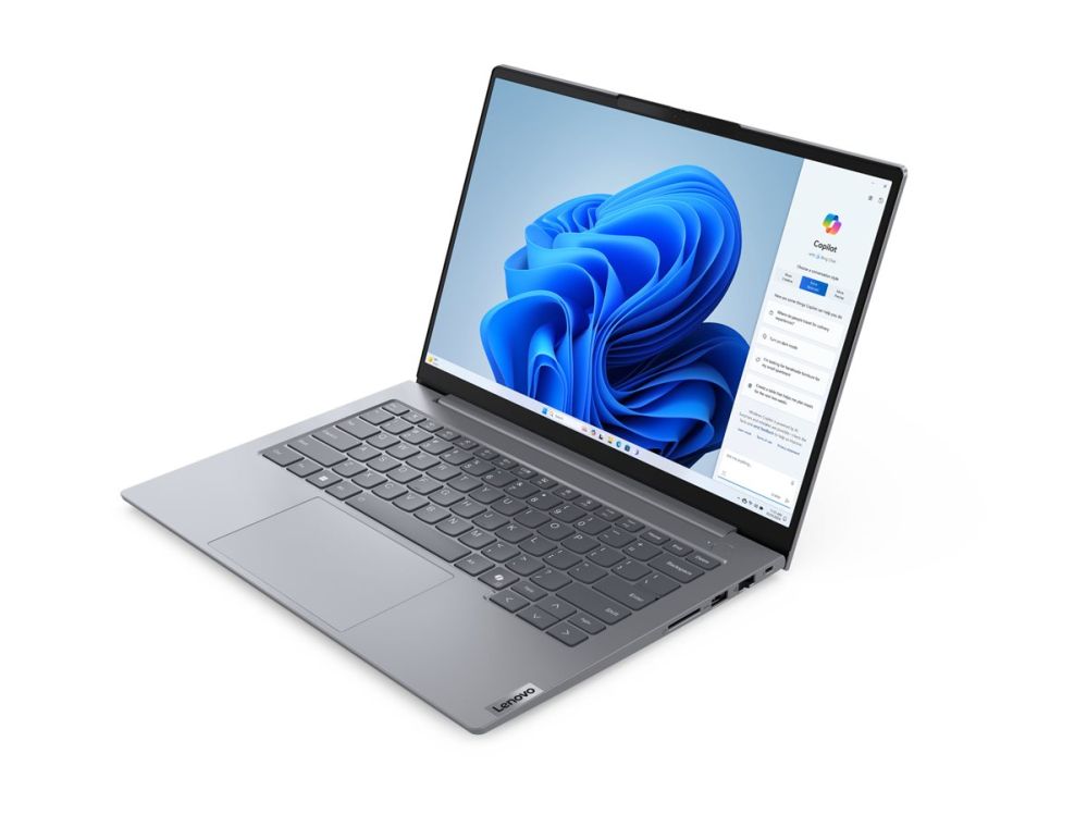 Sülearvuti Lenovo  ThinkBook 14 Gen 7 ARP 14 WUXGA AMD R5 7535HS/16GB/256GB/AMD Radeon 660M/WIN11 Pro/ENG Backlit kbd/Grey/FP/2Y Warranty |