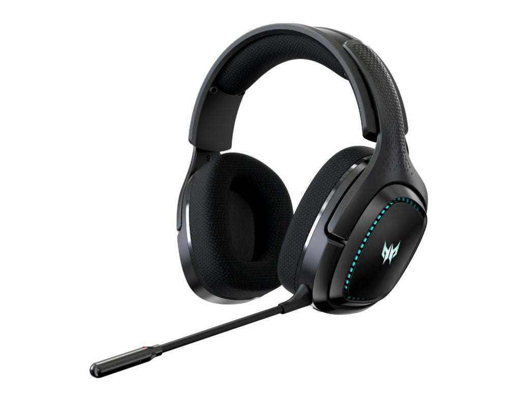 Проводные наушники Acer  Gaming Headset | Predator Galea 550 | Built-in microphone | Bluetooth | Black